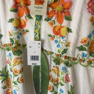 Farm Rio dress